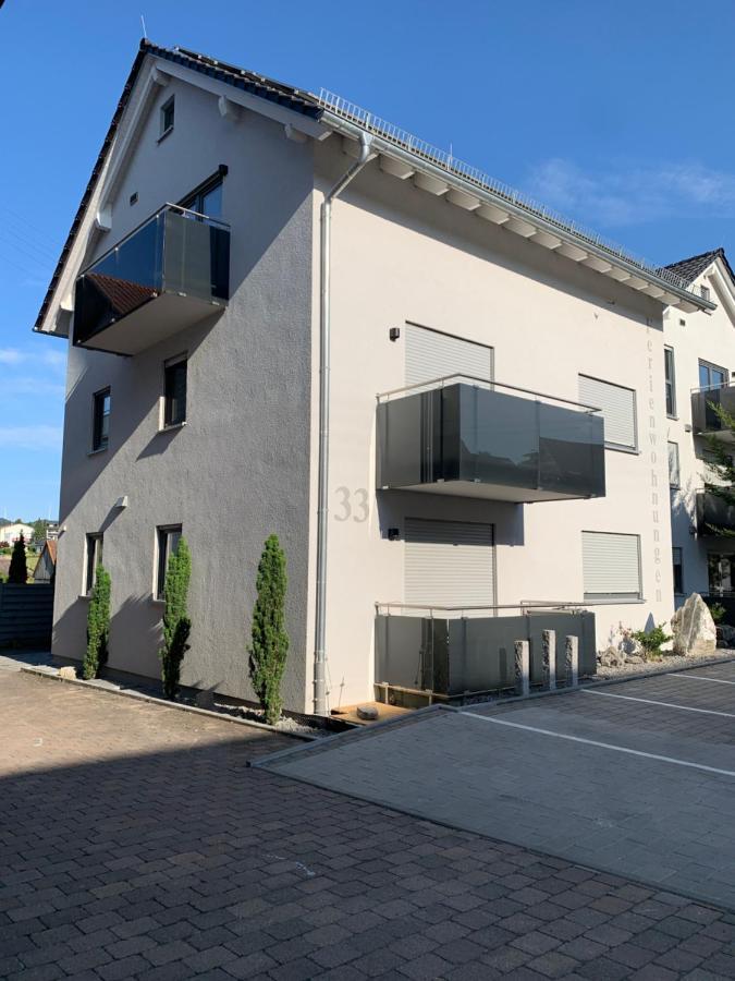 Ferienwohnungen Gergert Nr4 Löwenstein Екстериор снимка