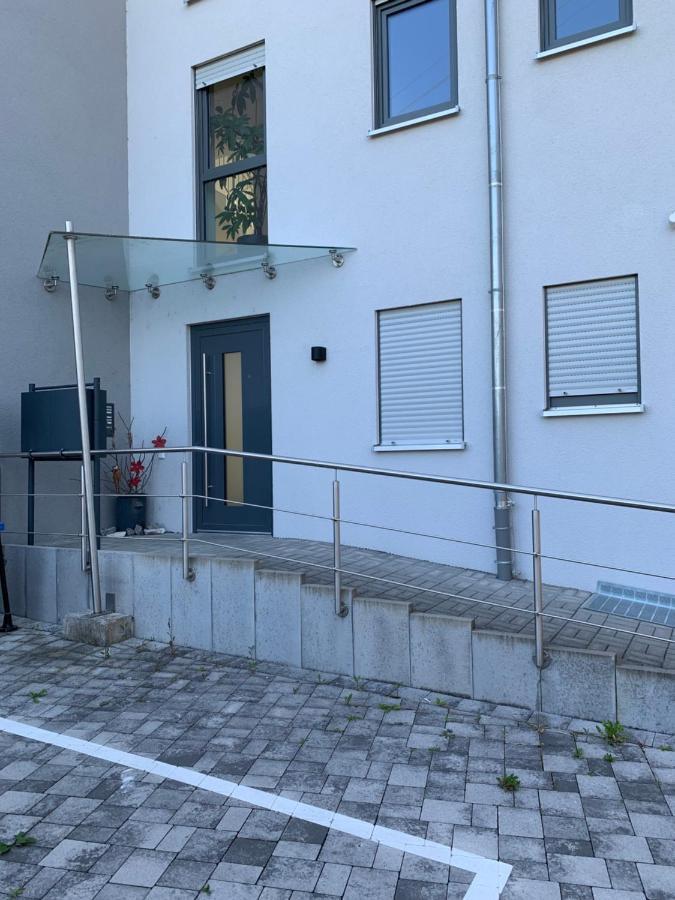 Ferienwohnungen Gergert Nr4 Löwenstein Екстериор снимка
